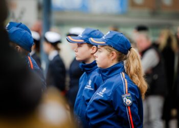 Les Cadets de la Protection Civile